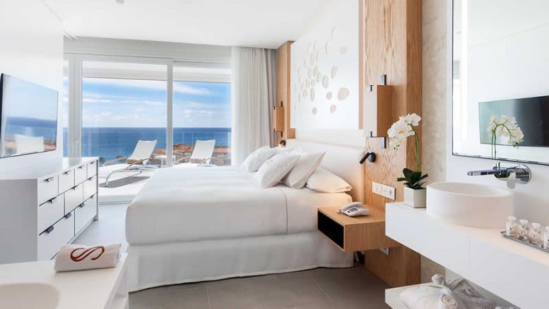 The royal hideaway corales suites tenerife