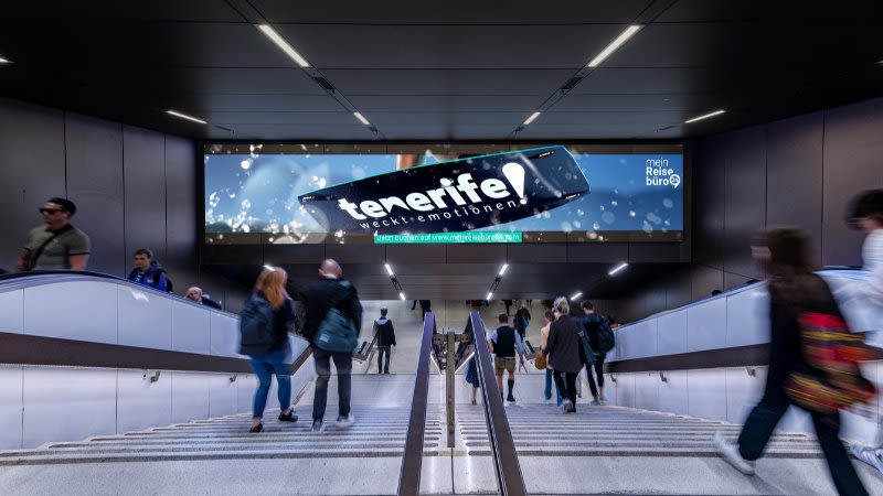 tenerife tourism campaign germany 2023 