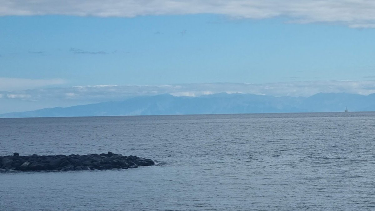 Woman's Body Found Floating In The Sea In Tenerife