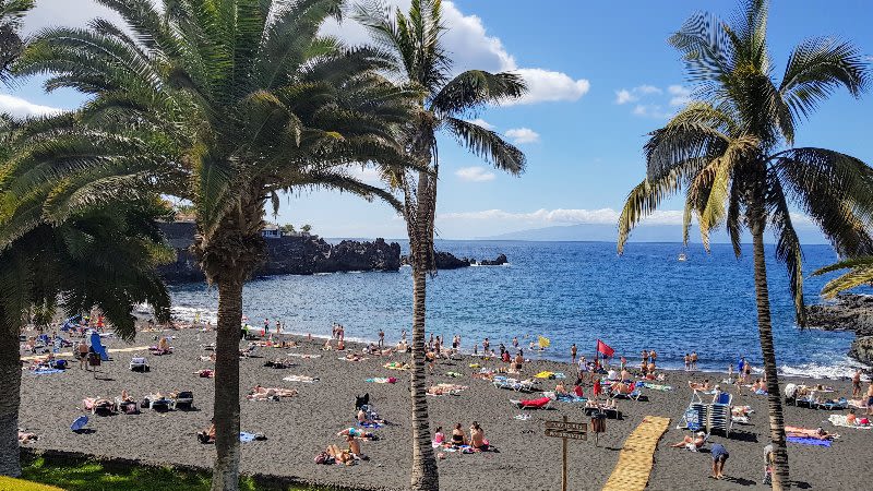 Playa De La Arena A Great Place To Stay In Tenerife