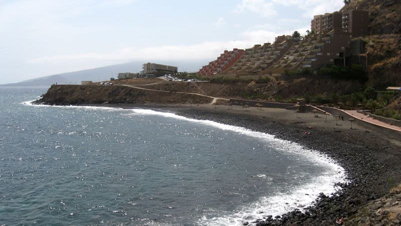 Playa De La Nea