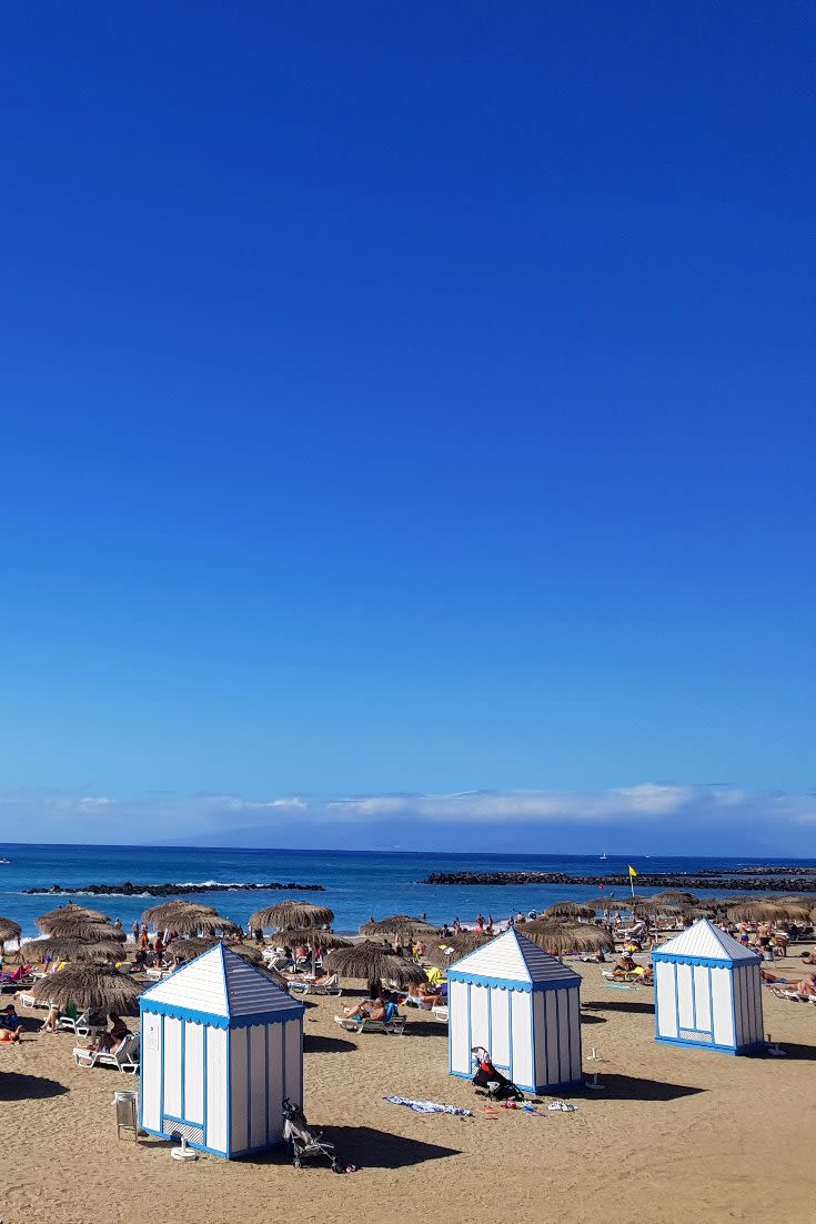 Playa del Duque Tenerife 