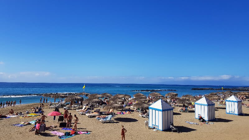 Playa del Duque, Tenerife – Beach, Hotels & Restaurants