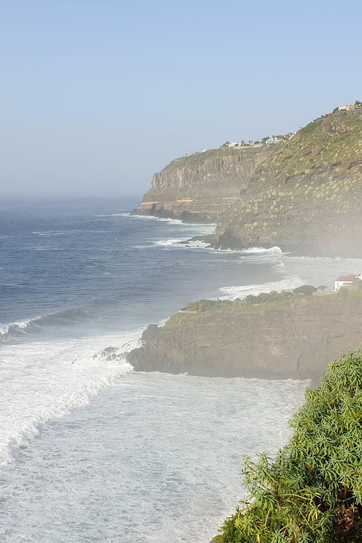 Playa Los Patos - Visit The Wild Beaches Of Tenerife