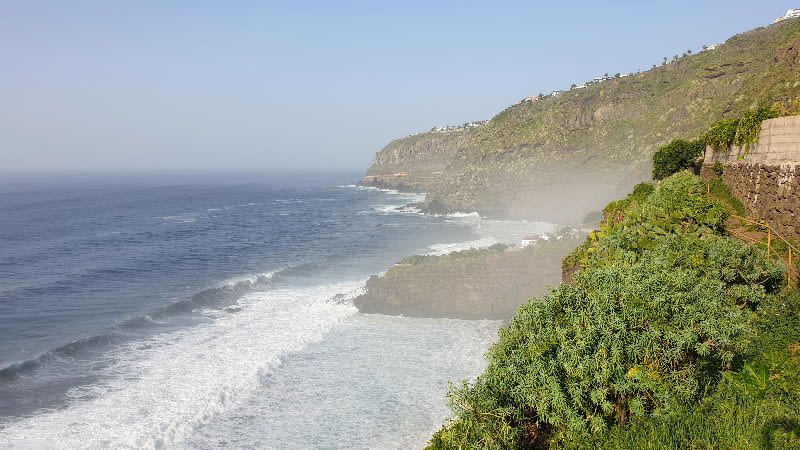 Playa Los Patos - Visit The Wild Beaches Of Tenerife