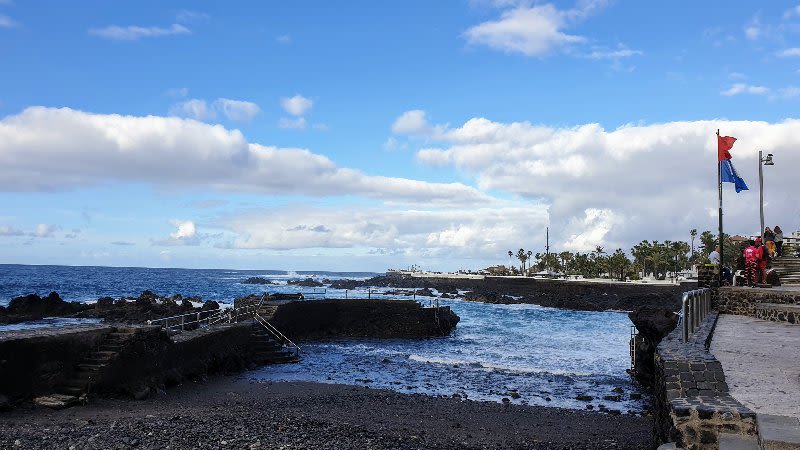 playa san telmo tenerife