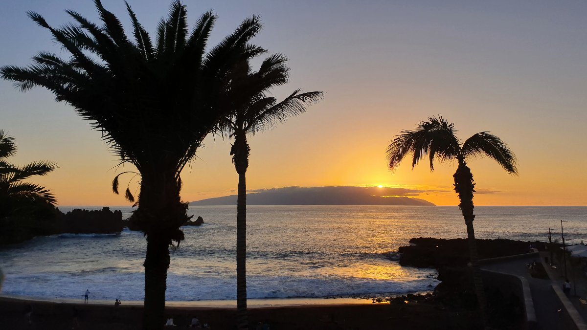 7 Best Places To Watch The Sunset In Tenerife