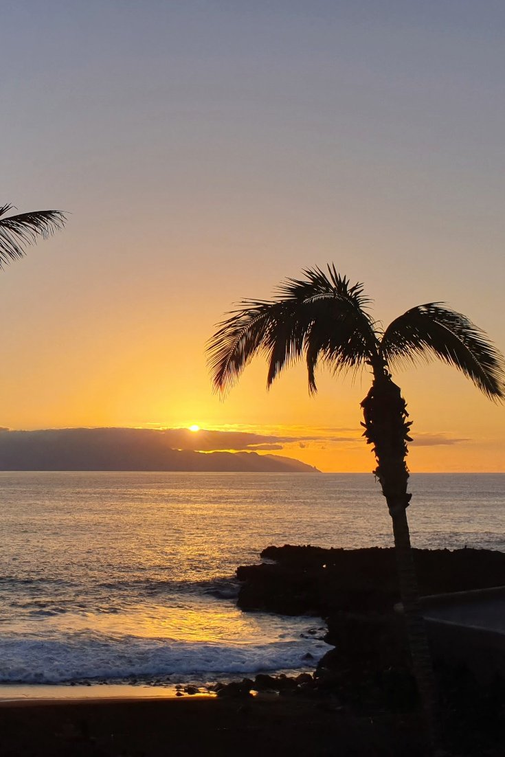 10 Best Places To Watch The Sunset in Tenerife