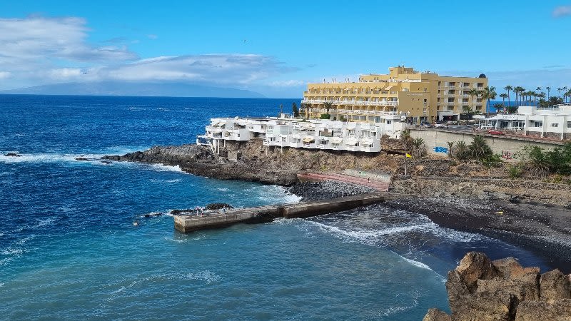 callao salvaje holiday tenerife 