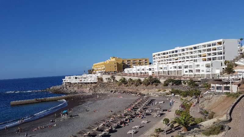 Callao Salvaje Tenerife Things To Do Travel Guide