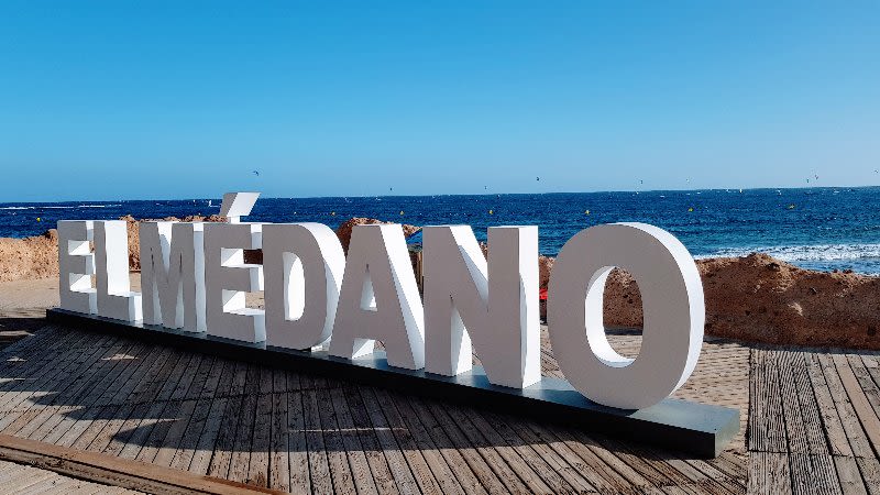 el medano tenerife