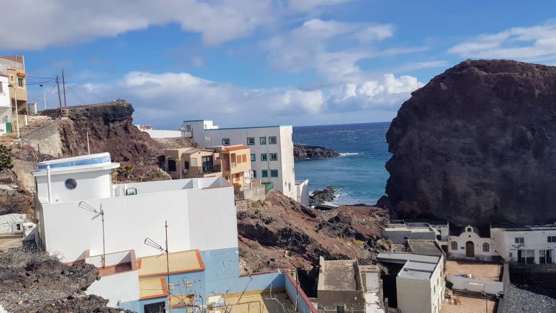 los roques tenerife