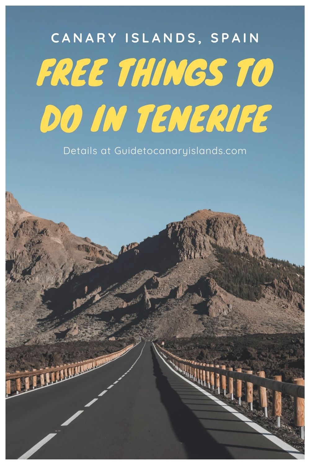 10 Best Free Things To Do in Tenerife - Canary Islands