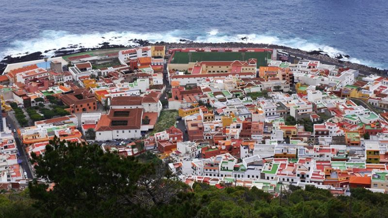 garachico tenerife