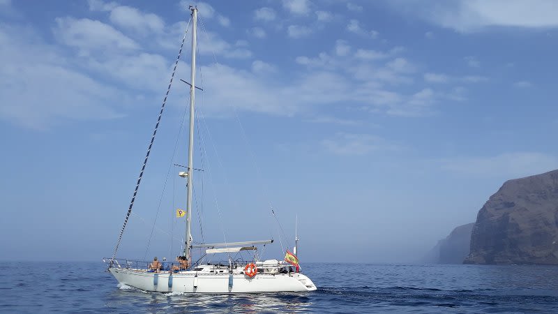 boat trip tenerife south