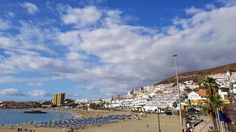 Things to do tenerife south