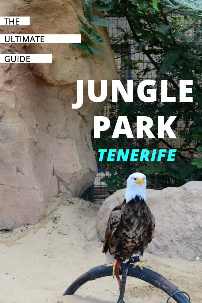 Jungle Park Tenerife - Our impressions, tickets and how to get there