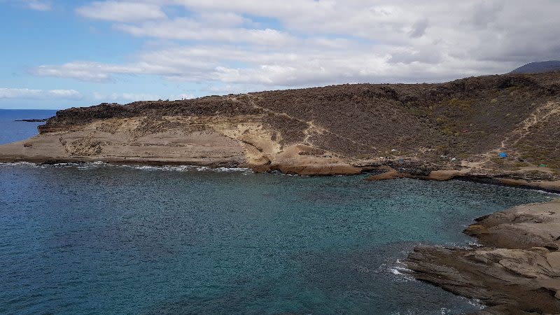 la caleta adeje tenerife