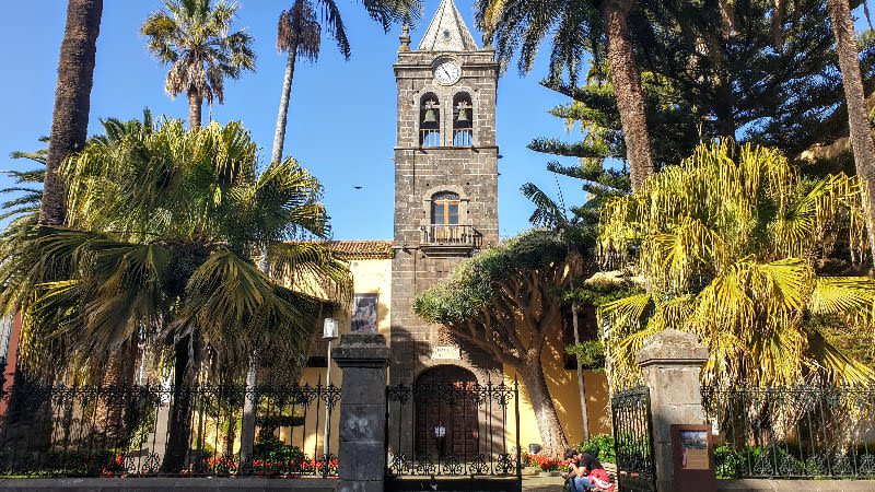 la laguna tenerife