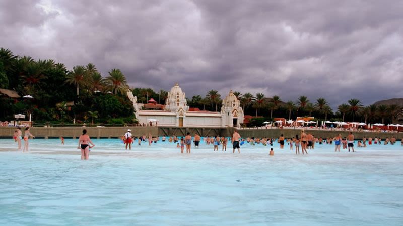 Siam park tenerife