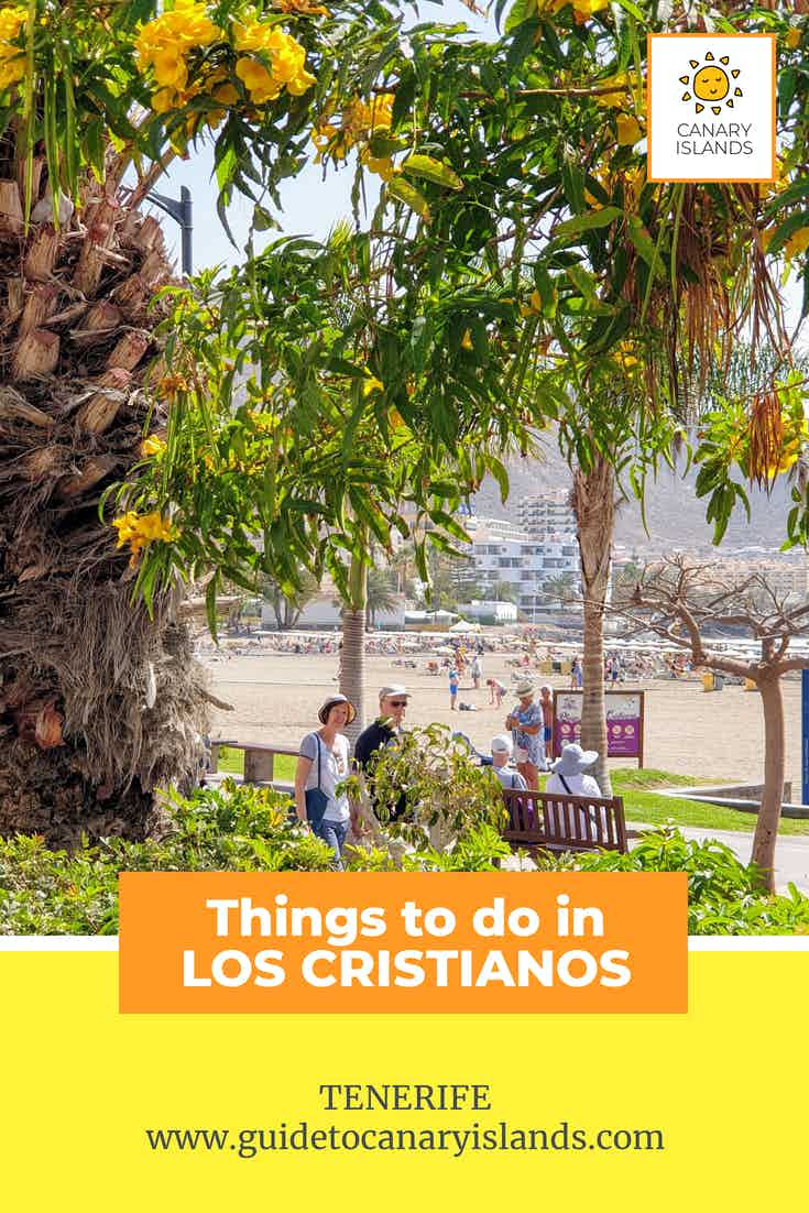 13 Best Things To Do in Los Cristianos, Tenerife - 2024 Guide