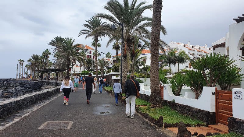 what to do los cristianos tenerife 