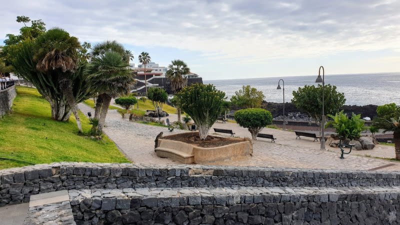 walks los gigantes tenerife