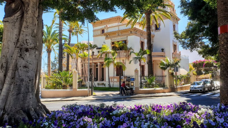 one day in tenerife cruise passengers