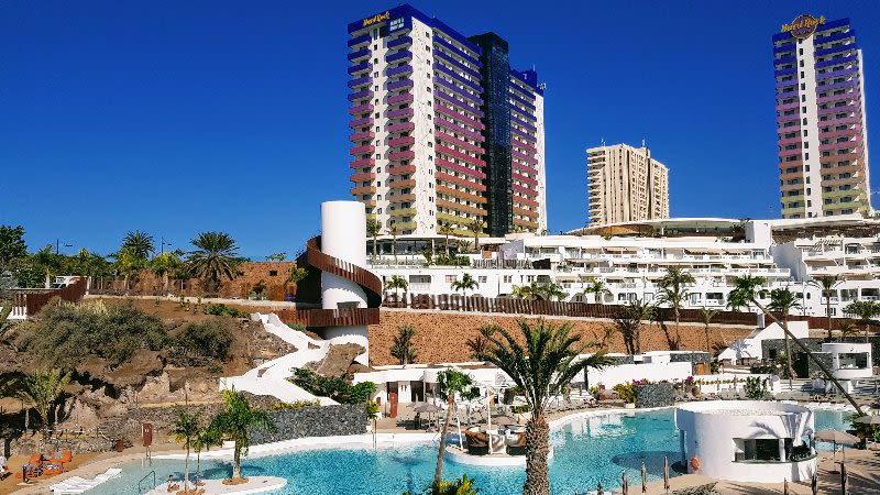 Playa Paraiso, Tenerife - Things to do & Where to stay