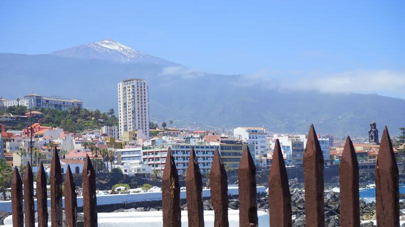 Things to do puerto de la cruz tenerife