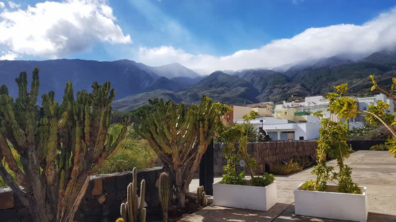 Guimar pyramids tenerife