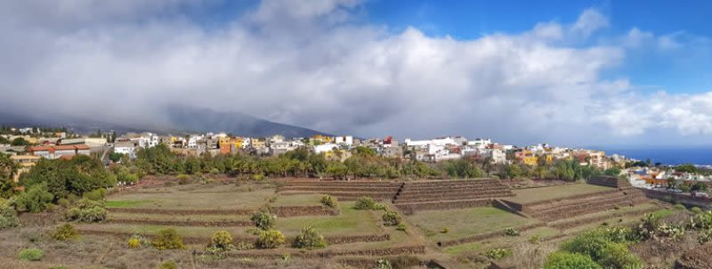 piramides de guimar tenerife