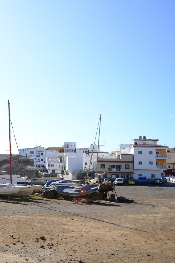 Visit San Miguel de Tajao, a small coastal town in Tenerife
