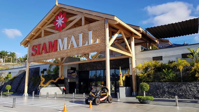 shopping tenerife siam mall