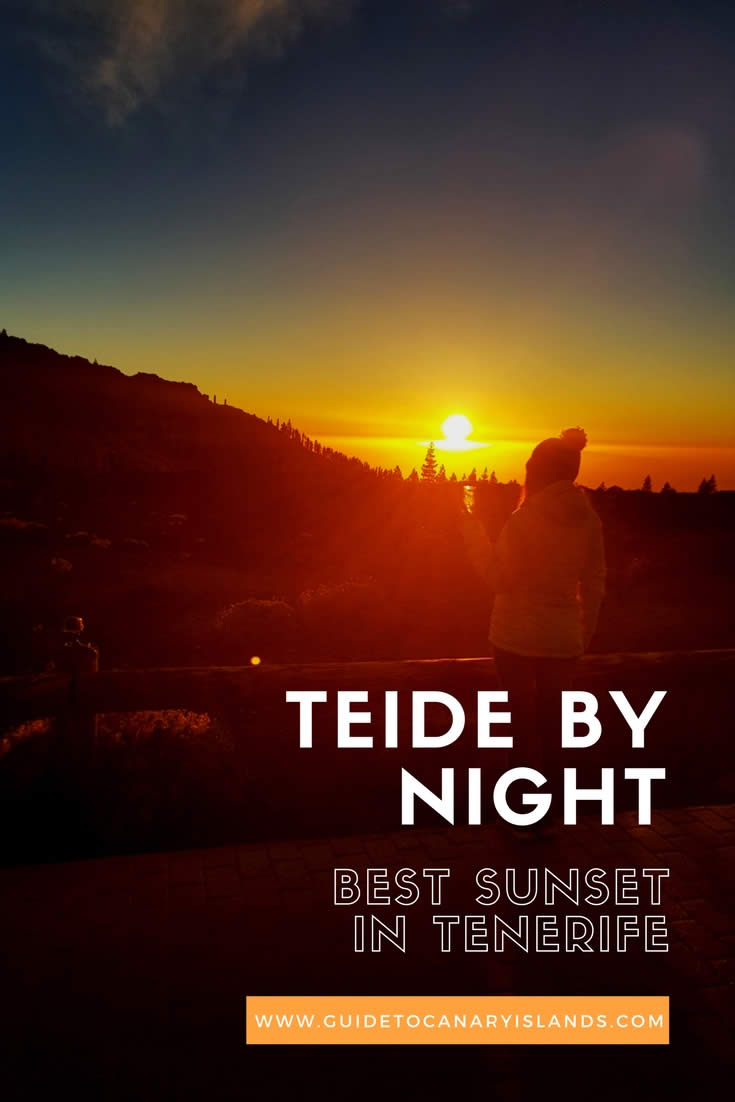 Stargazing in Tenerife with Teide By Night - Our Impressions