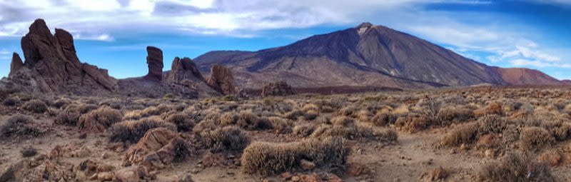 teide roques de garcia tenerife