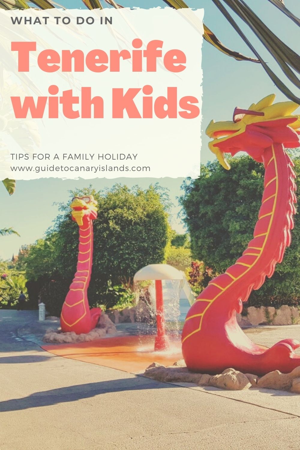 16 Best Things To Do in Tenerife With Kids 