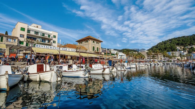 tenerife or mallorca 