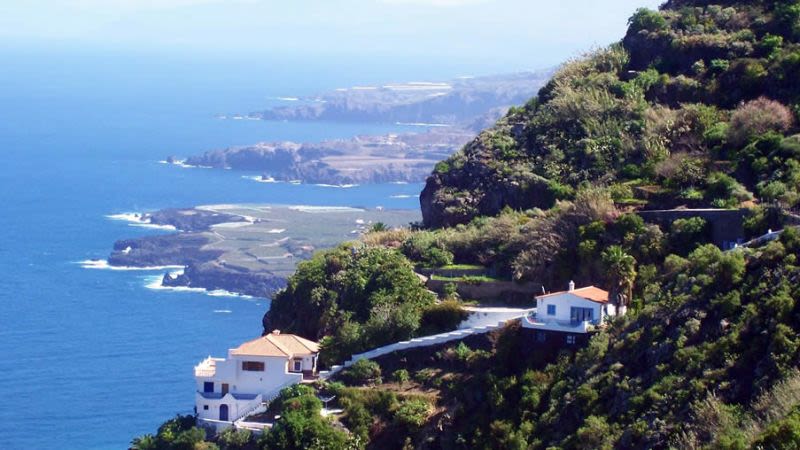 Tenerife weather july