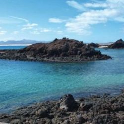 Corralejo: Round-Trip Ferry to Isla de Lobos Tickets