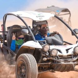 Fuerteventura 3-Hour Dune Buggy Tour