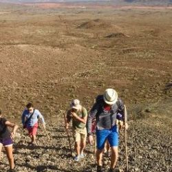 Fuerteventura: Volcano Hike and Wine Tasting