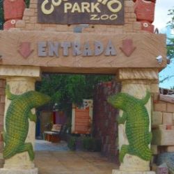 Agüimes Cocodrilo Park Admission Ticket