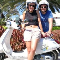 Gran Canaria by Vespa GPS Guided Tour