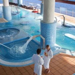 Maspalomas: Thalassotherapy Spa 2-Hour Circuit