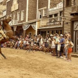 Sioux City Park Western Adventure