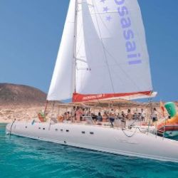 6-Hour Sailing Trip to La Graciosa