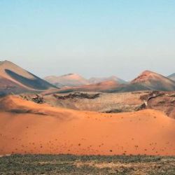 Full-Day Tour to the Volcanoes in Southern Lanzarote