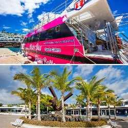 Puerto del Carmen and Puerto Calero: Waterbus Transfer
