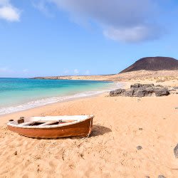 Self-Guided La Graciosa Day Trip